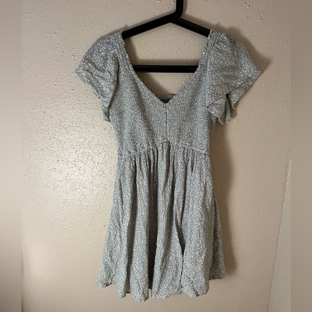 Holster jumper dress